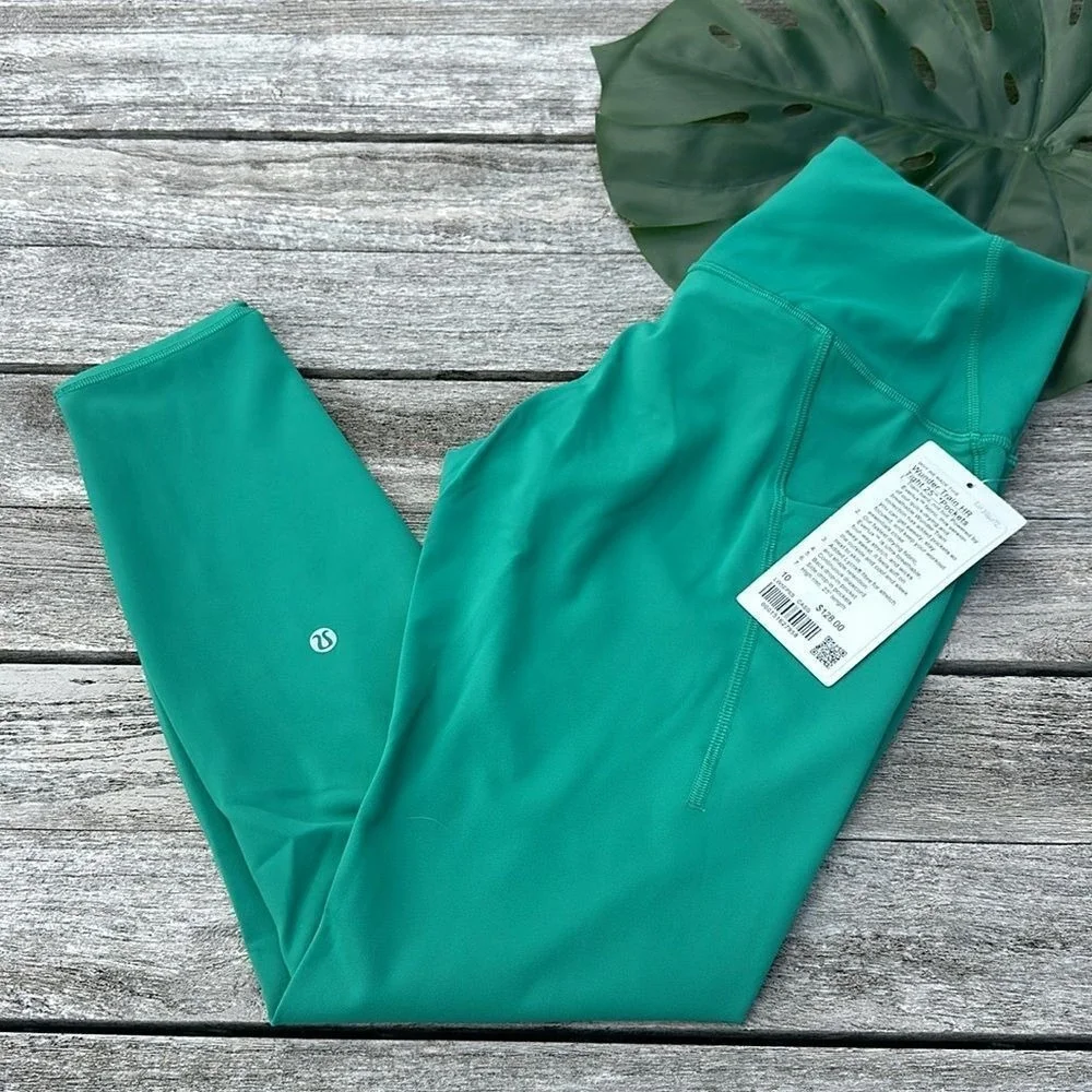 Lululemon Wunder Train High-Rise Tight Pockets 25